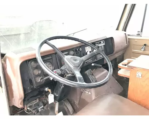 INTERNATIONAL 1854 Dash Assembly