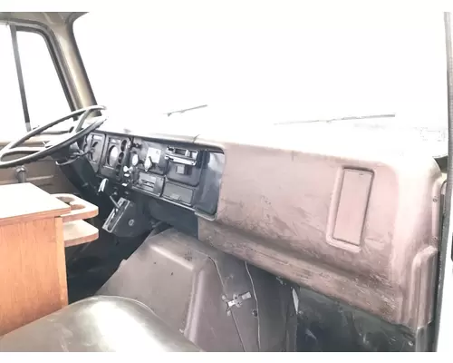 INTERNATIONAL 1854 Dash Assembly