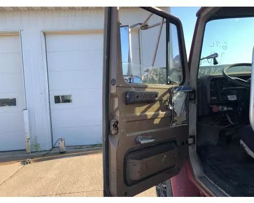INTERNATIONAL 1854 Door Assembly, Front