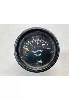 INTERNATIONAL 1854 Instrument Cluster