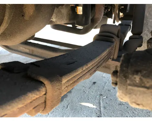 INTERNATIONAL 1854 Leaf Spring, Front