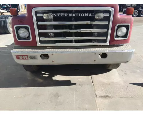 INTERNATIONAL 1954 BUMPER ASSEMBLY, FRONT