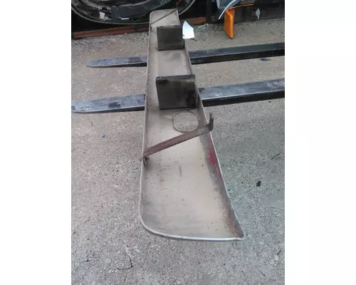 INTERNATIONAL 1954 BUMPER ASSEMBLY, FRONT