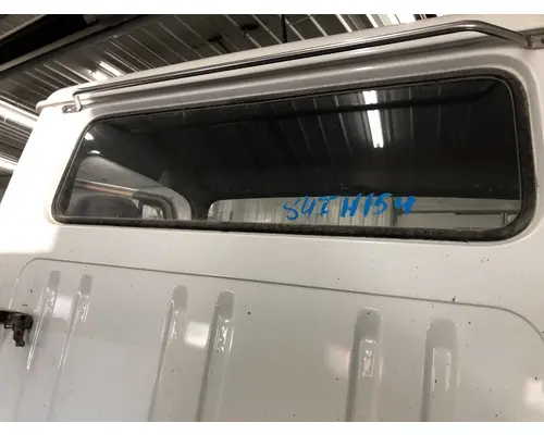 INTERNATIONAL 1954 Back Glass