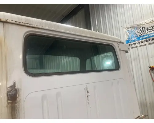 INTERNATIONAL 1954 Back Glass