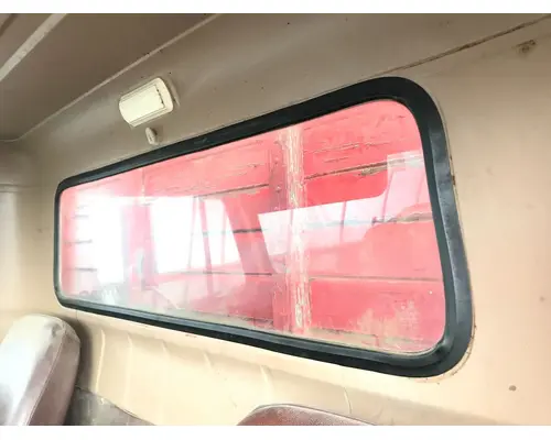 INTERNATIONAL 1954 Back Glass