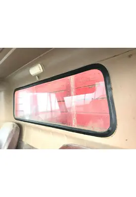 INTERNATIONAL 1954 Back Glass