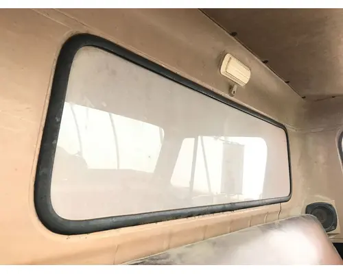 INTERNATIONAL 1954 Back Glass