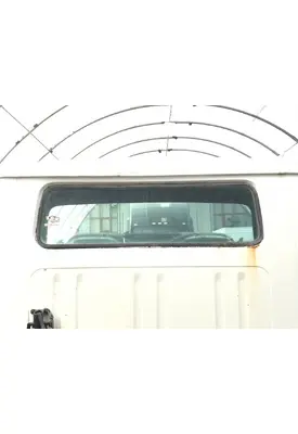 INTERNATIONAL 1954 Back Glass