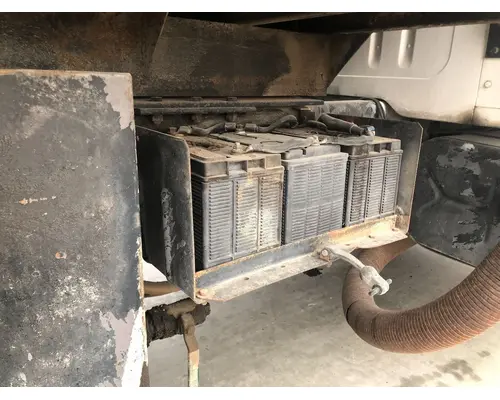 INTERNATIONAL 1954 Battery Box