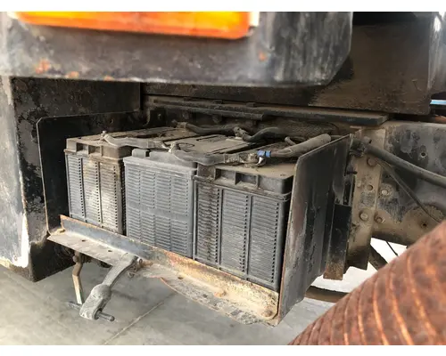 INTERNATIONAL 1954 Battery Box