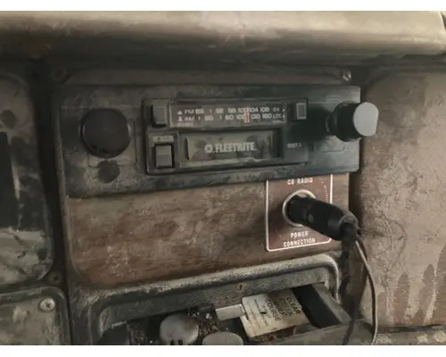 INTERNATIONAL 1954 Body, Misc. Parts