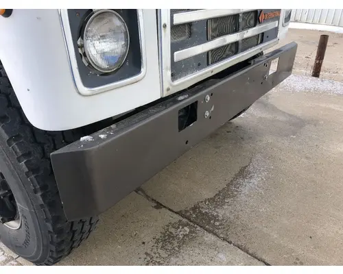 INTERNATIONAL 1954 Bumper Assembly, Front
