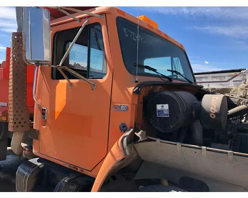 INTERNATIONAL 1954 Cab Assembly