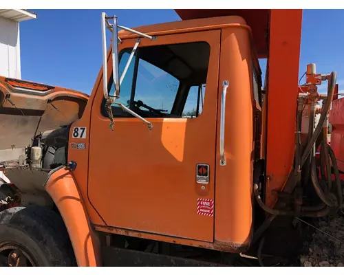 INTERNATIONAL 1954 Cab Assembly