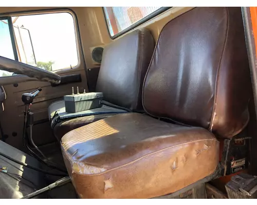 INTERNATIONAL 1954 Cab Assembly