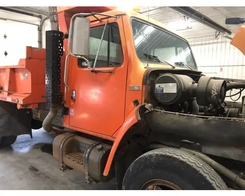 INTERNATIONAL 1954 Cab Assembly