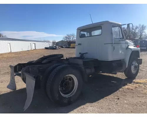 INTERNATIONAL 1954 Cab Assembly