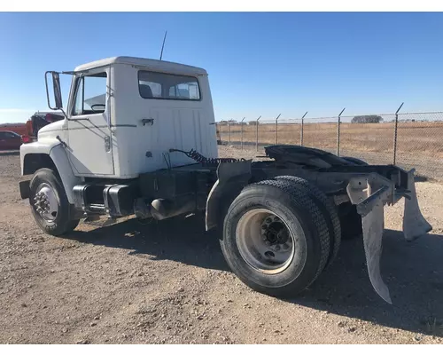 INTERNATIONAL 1954 Cab Assembly