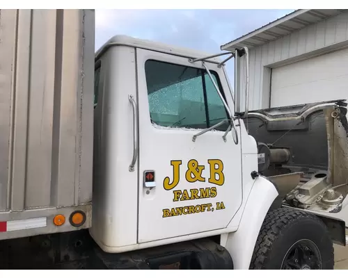 INTERNATIONAL 1954 Cab Assembly