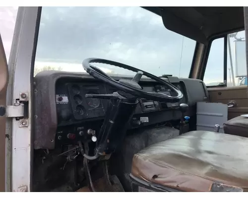 INTERNATIONAL 1954 Cab Assembly