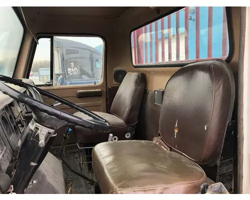INTERNATIONAL 1954 Cab Assembly