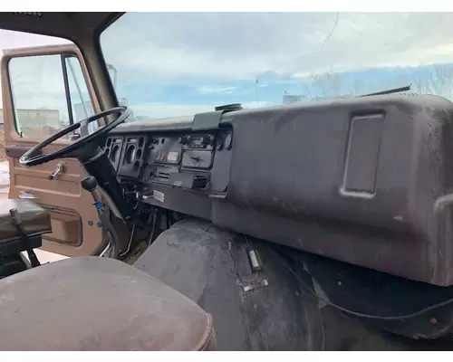 INTERNATIONAL 1954 Cab Assembly