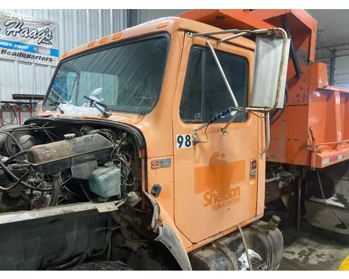 INTERNATIONAL 1954 Cab Assembly