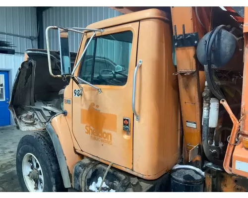 INTERNATIONAL 1954 Cab Assembly