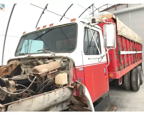 INTERNATIONAL 1954 Cab Assembly