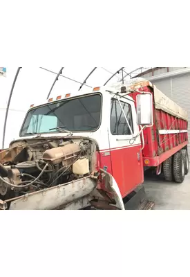 INTERNATIONAL 1954 Cab Assembly