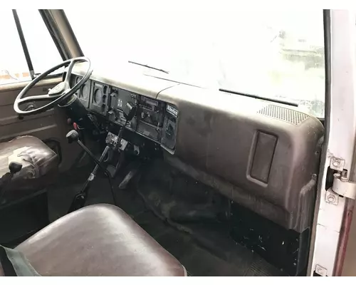 INTERNATIONAL 1954 Cab Assembly