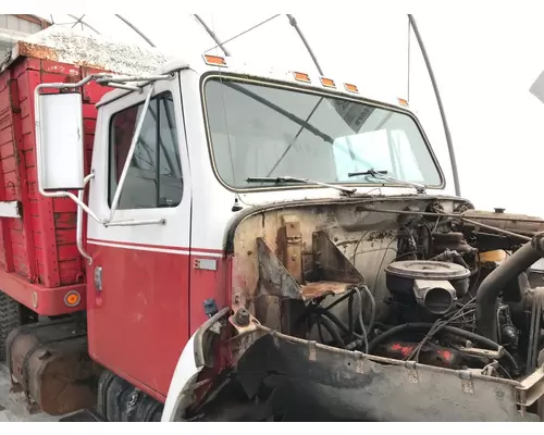 INTERNATIONAL 1954 Cab Assembly