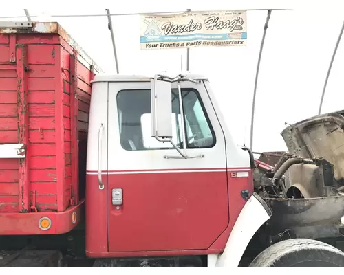 INTERNATIONAL 1954 Cab Assembly