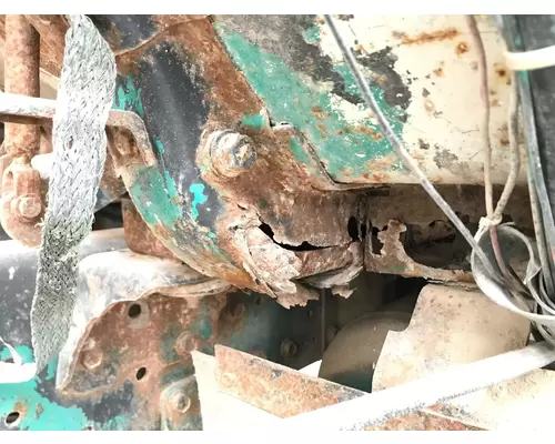 INTERNATIONAL 1954 Cab Assembly