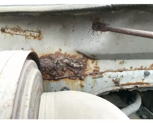 INTERNATIONAL 1954 Cab Assembly