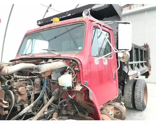 INTERNATIONAL 1954 Cab Assembly
