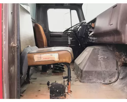 INTERNATIONAL 1954 Cab Assembly