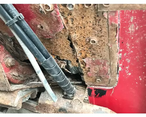 INTERNATIONAL 1954 Cab Assembly