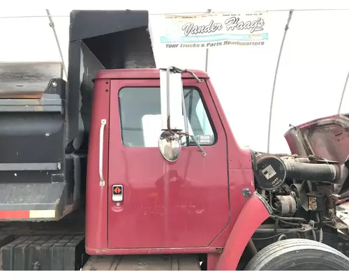 INTERNATIONAL 1954 Cab Assembly