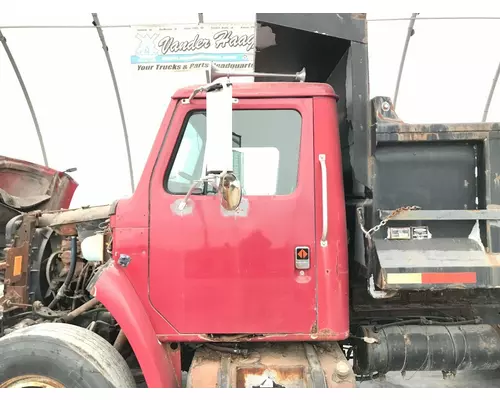 INTERNATIONAL 1954 Cab Assembly