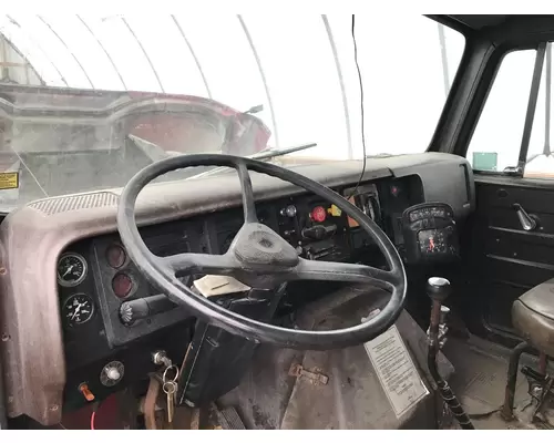 INTERNATIONAL 1954 Cab Assembly