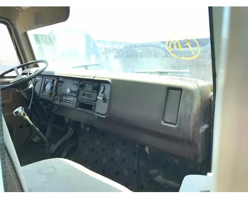 INTERNATIONAL 1954 Cab Assembly
