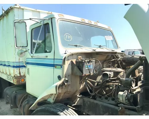 INTERNATIONAL 1954 Cab Assembly