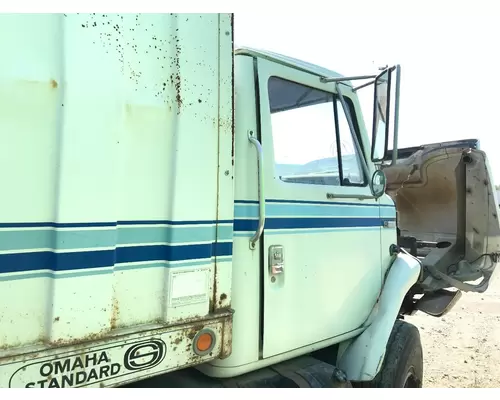 INTERNATIONAL 1954 Cab Assembly