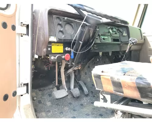 INTERNATIONAL 1954 Cab Assembly