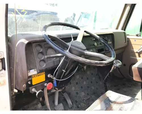 INTERNATIONAL 1954 Cab Assembly