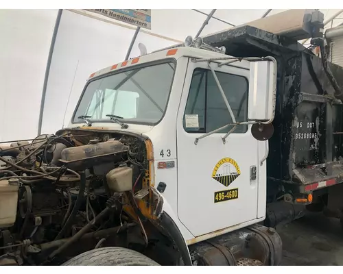 INTERNATIONAL 1954 Cab Assembly