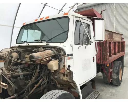 INTERNATIONAL 1954 Cab Assembly