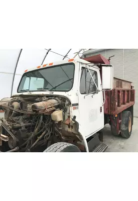 INTERNATIONAL 1954 Cab Assembly